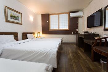 Benikea Jeonju Hansung Tourist Hotel Luaran gambar
