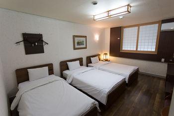 Benikea Jeonju Hansung Tourist Hotel Luaran gambar